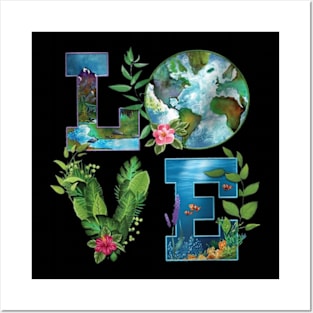 Earth Day Planet Anniversary Earth Day Everyday women men Posters and Art